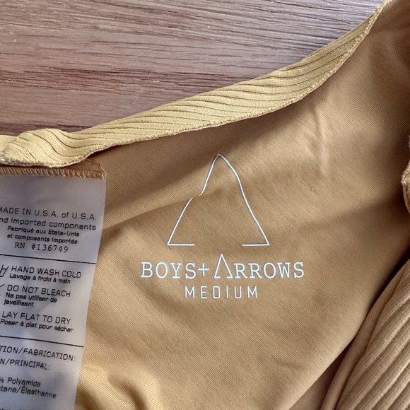 NWT Ribbed Kiki - Picture 4 of 4